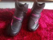 Bottes femme semi d'occasion  Billy-Montigny