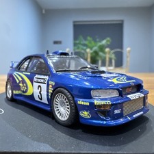 Subaru wrc 2000 for sale  LINCOLN