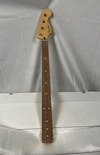 Fender Player Series Jazz Bass Neck, 20 trastes jumbo médios, raio 9,5 Pau Ferro comprar usado  Enviando para Brazil
