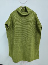 Poncho verde usato  Italia