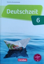 Deutschbuch klasse schülerbuc gebraucht kaufen  Pulsnitz