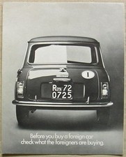 Mini 1000 sales d'occasion  Expédié en Belgium