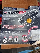 Rotozip rebel spiral for sale Rotozip rebel spiral for sale  RYDE
