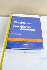 Manuale officina fiat usato  Santena