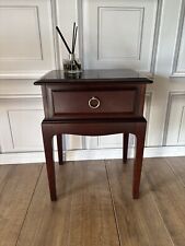 Stage bedside table for sale  THIRSK