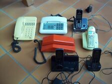 Lotto telefoni vintage usato  Cremona