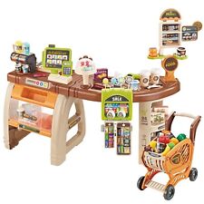 Supermercato con carrello usato  Spedire a Italy