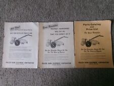 Three vintage frazer for sale  Sevierville