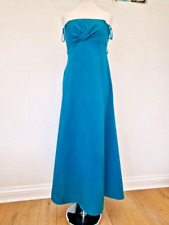 Debut dress turquoise for sale  BLACKPOOL