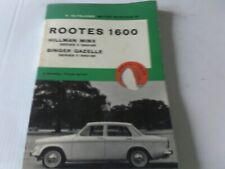 Hillman minx singer for sale Hillman minx singer for sale  SUDBURY