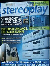 Stereoplay jbl 1220 gebraucht kaufen  Kiel