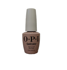 Gelcolor opi t65 d'occasion  Ivry-sur-Seine