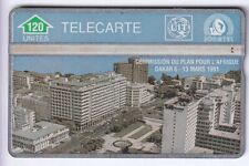 Afrique telecarte phonecard d'occasion Afrique telecarte phonecard d'occasion  Ménéac