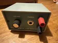 Heathkit code oscillator for sale  Placerville