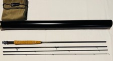 Canne pêche mouche d'occasion  Limoges-