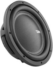 Subwoofer DS18 IXS12.4D 12" montagem rasa 1600W 4-Ohm DVC fino subbaixo de carro fino, usado comprar usado  Enviando para Brazil
