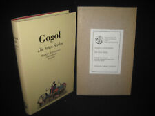 Nikolay gogol toten gebraucht kaufen  Berlin