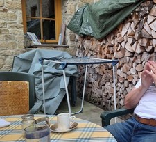 kaminholz stammholz gebraucht kaufen  Angelbachtal
