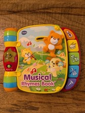Vtech musical rhymes for sale  Austin