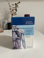 Lernkarten anatomie prometheus gebraucht kaufen  Köln