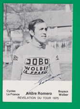 Cyclisme carte cycliste d'occasion Cyclisme carte cycliste d'occasion  Saint-Pol-sur-Mer