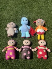 Night garden plush for sale  HOCKLEY