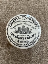 Vintage 1900s jewsbury for sale  LEAMINGTON SPA
