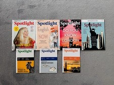 Spotlight english magazin gebraucht kaufen  Möhnesee