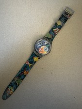 Rare swatch kissy usato  Torino
