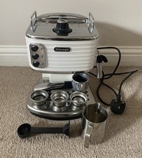 Delonghi scultura ecz351.w for sale  ST. NEOTS