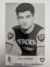 Carte postale dédicacée d'occasion  Wasquehal