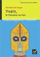 Livre chevalier lion d'occasion  Les Mureaux