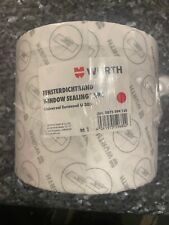 Würth fenster dichtband gebraucht kaufen  Hodelhagen