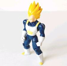 Boneco de ação articulado Dragon Ball Z Super Saiyajin Vegeta | 2008 Bandai (A1) comprar usado  Enviando para Brazil