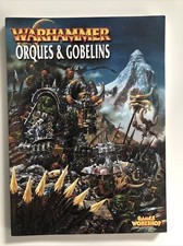 Warhammer orques gobelins d'occasion  Grenoble-