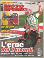 Rivista motosprint set usato  Sant Elpidio a Mare