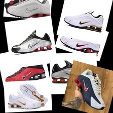 Scarpe nike shox usato  Guardavalle