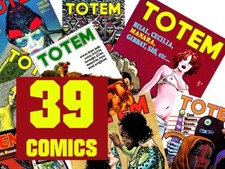 Totem serie completa usato  Roma