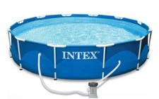 Bestway pool 56679 gebraucht kaufen  München
