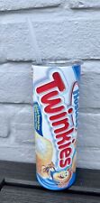 Twinkies skinny tumbler for sale  BOURNEMOUTH