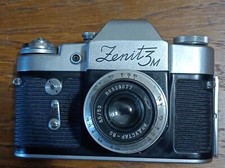 Vintage zenit reflex d'occasion  Charvieu-Chavagneux