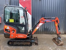 Kubota kx016 year for sale  LUTON