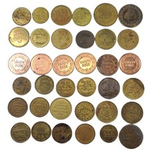 36pcs vintage trade for sale  Vancouver
