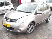 Nissan note 2009 for sale  SWANSEA