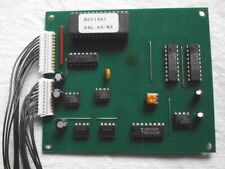 Wersi platine rev gebraucht kaufen  Gersheim