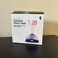 Alarm clock bedside for sale  HARPENDEN