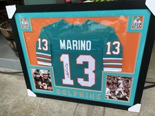 Dan marino signed for sale  Portland