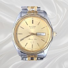 Bulova mens watch for sale  Independence