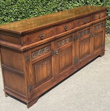 Superb oak old for sale  MARKET RASEN