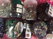 Large collection glass for sale  COLNE